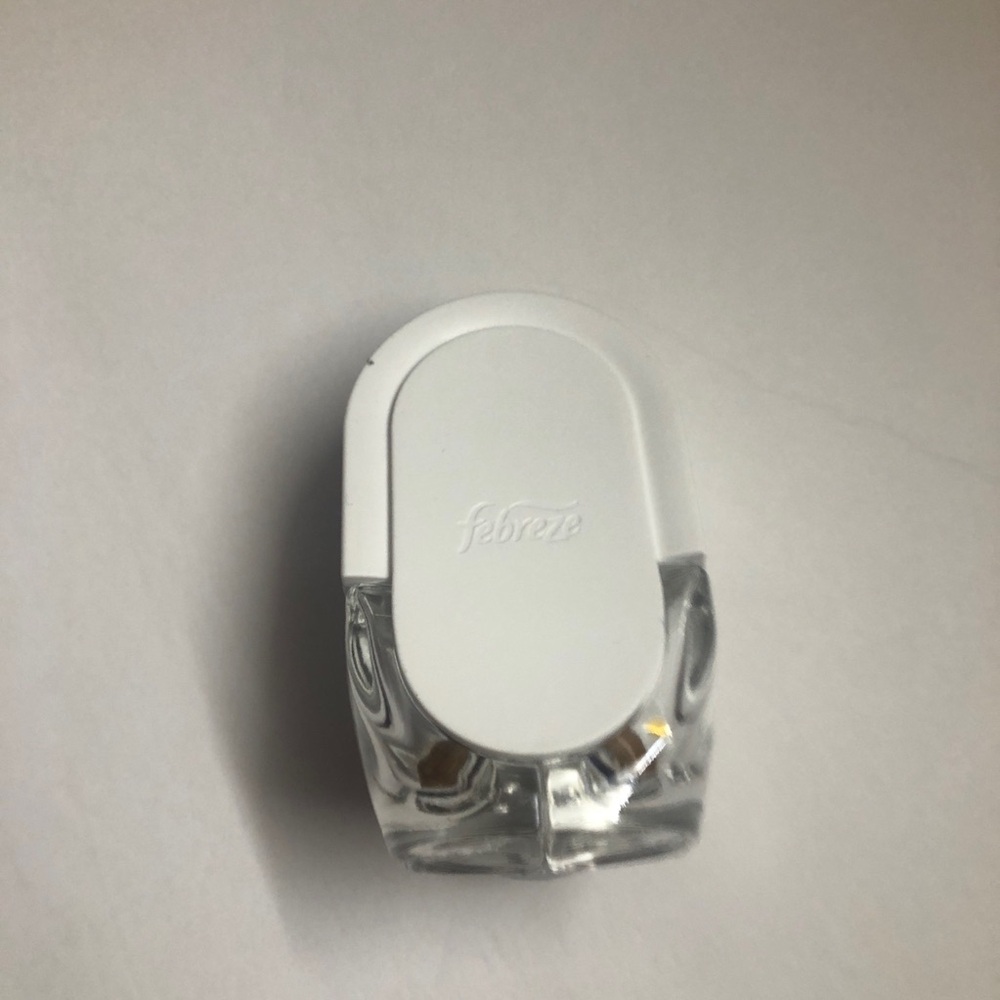 Febreze White Plug-In Air Freshener